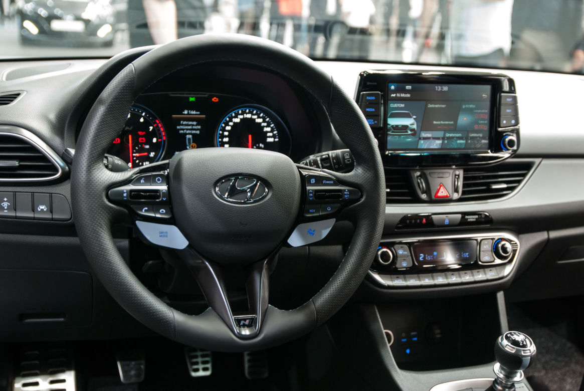 Hyundai i30 N