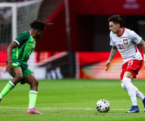 Mecz Polska-Nigeria