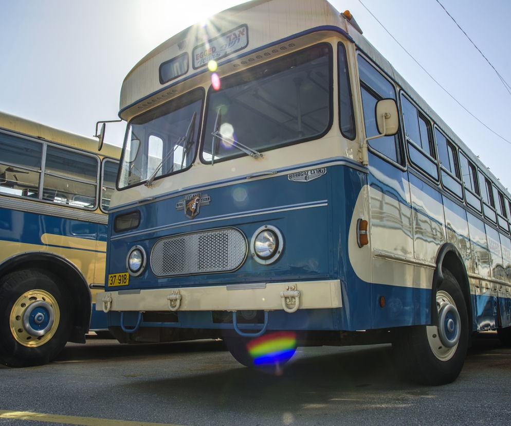 Bydgoszcz: W sobotę parada zabytkowych autobusów [TRASA]