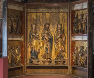 Zaginione skarby odnalazły się w muzeum w Szczecinie