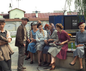 Serial telewizyjny „Morowe Panny” kręcony jest w Lublinie