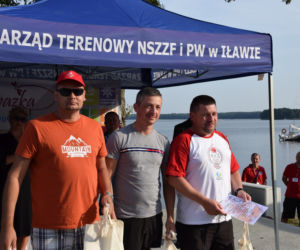 VII Mistrzostwa Służby Więziennej w Regatach Żeglarskich Siemiany – Iława 2020