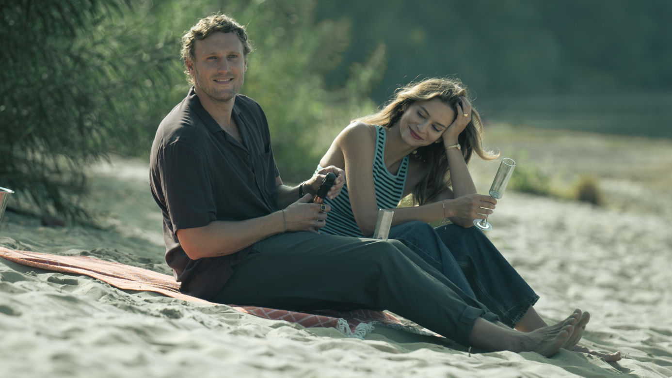 Film z Krzysztofem Zalewskim w roli głównej trafi do kin 7 marca.