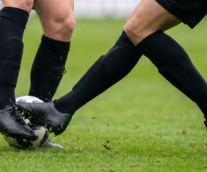 Folarin Balogun zagra w meczu z Belgią. FIFA zawiesiła karę po interwencji Trumpa