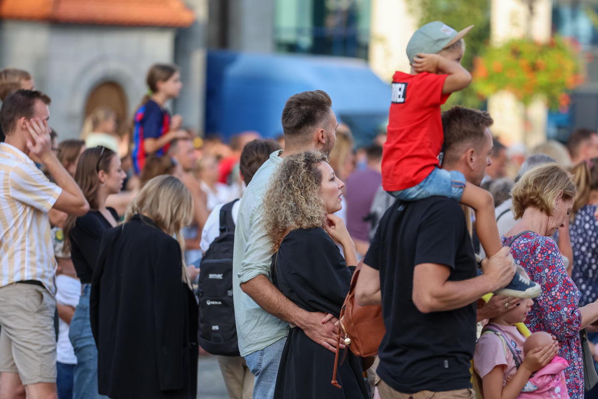 Trzeci dzień Gwarków Tarnogórskich za nami. Na scenie Viki Gabor, Kacperczyk i Mioush 