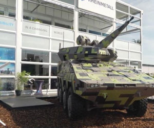 Skyranger 30 z ogromnym opóźnieniem. Rheinmetall pod presją, a Bundeswehra czeka