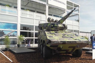 Skyranger 30 z ogromnym opóźnieniem. Rheinmetall pod presją, a Bundeswehra czeka