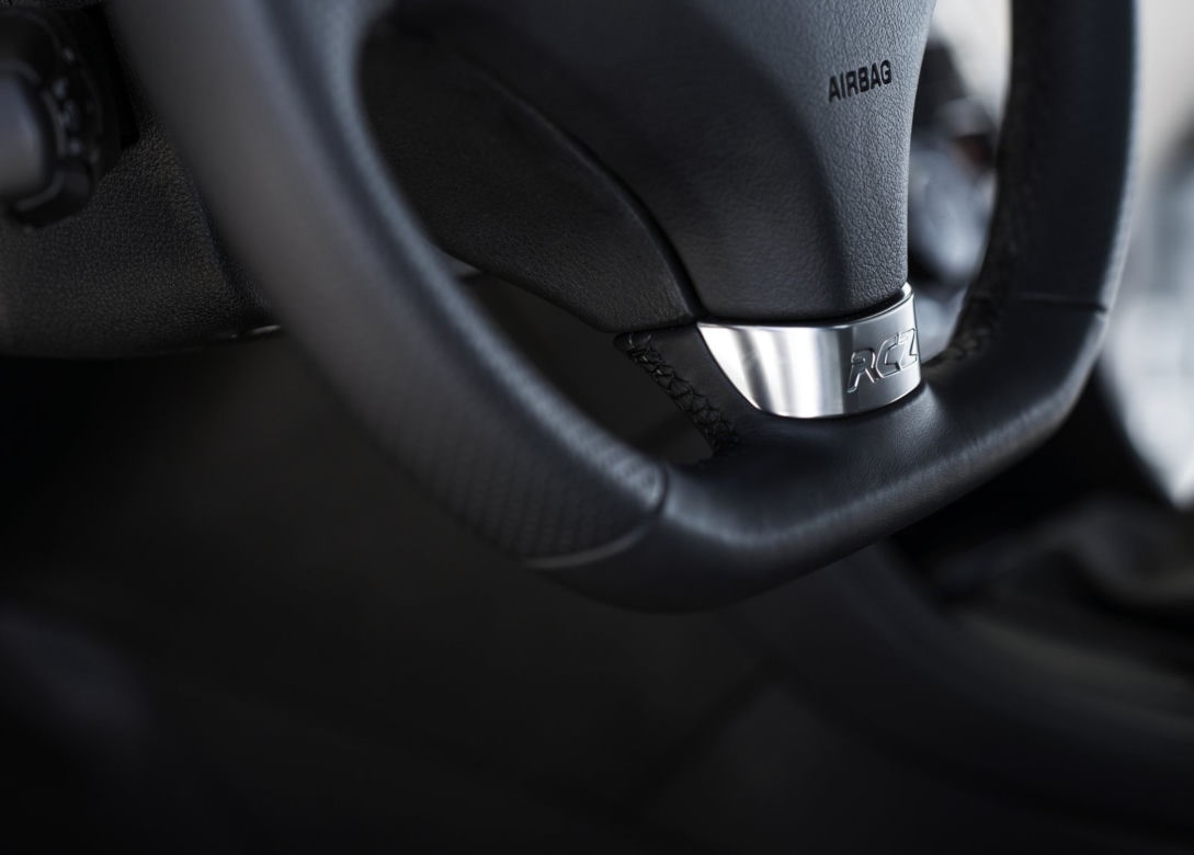 Peugeot RCZ 2013