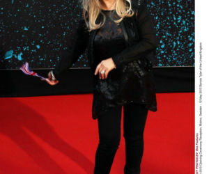Bonnie Tyler na Eurowizji
