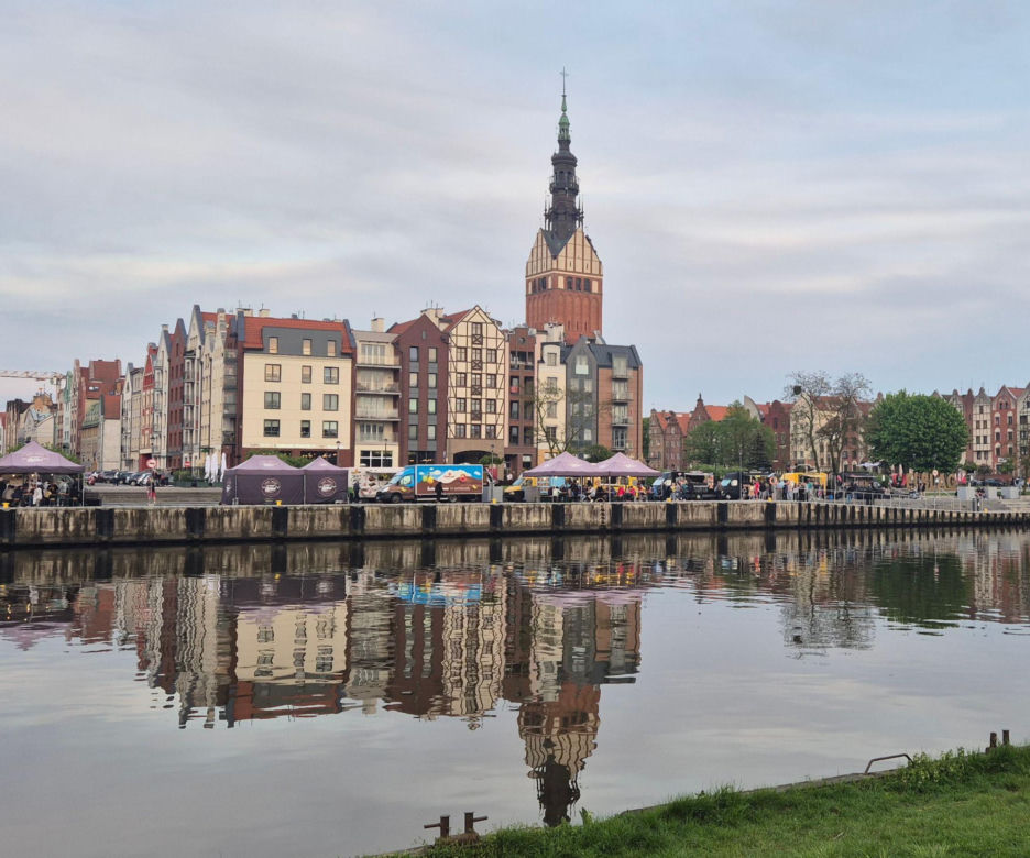 Odwiedziłam najstarsze miasto w woj. warmińsko-mazurskim. To miejsce mnie zachwyciło
