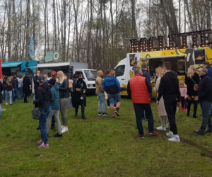 Festiwal Smaków Food Trucków Olsztyn - CRS Ukiel 2021