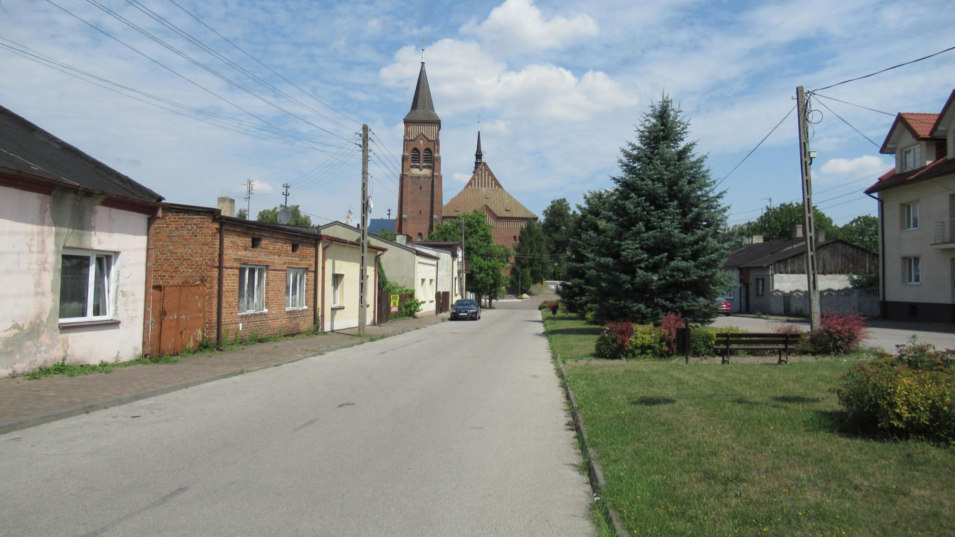 To najpiękniejsze średniowieczne miasteczko w łódzkim. Kiedyś było częścią Mazowsza