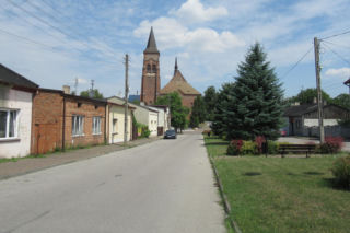 To najpiękniejsze średniowieczne miasteczko w łódzkim. Kiedyś było częścią Mazowsza 