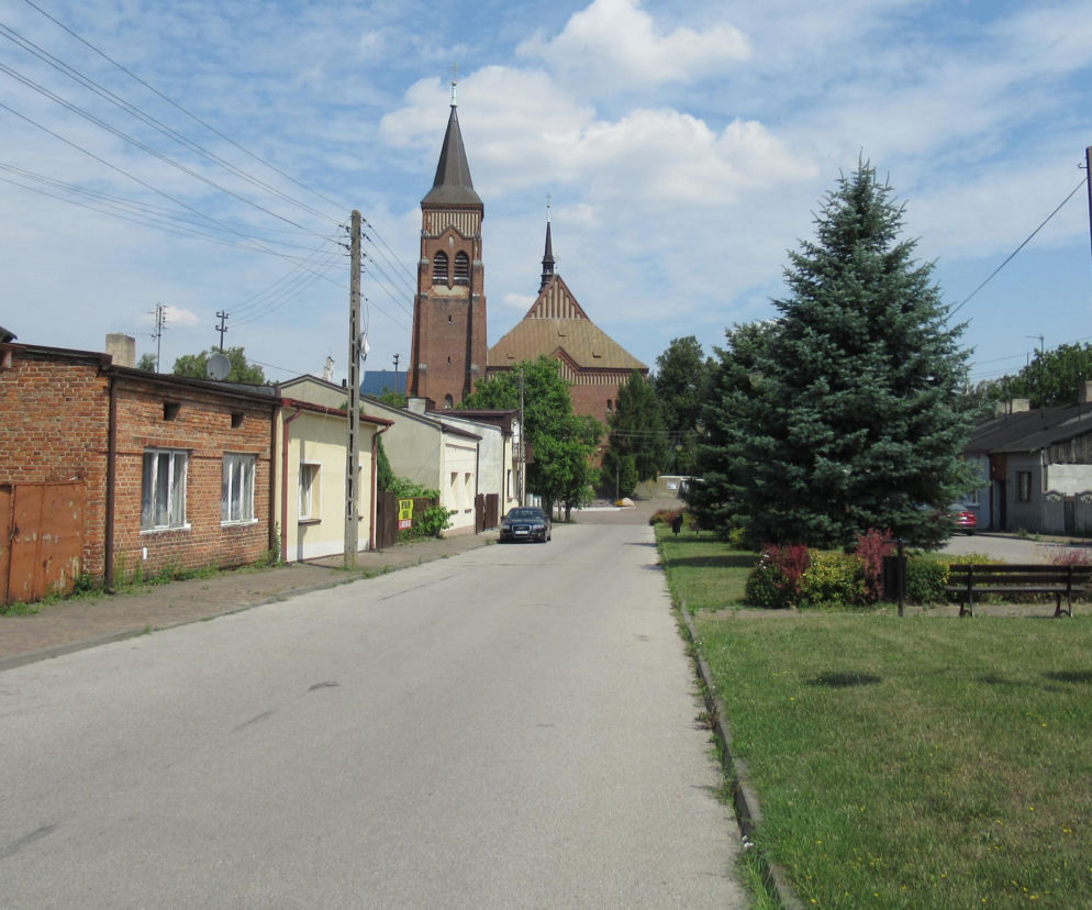 To najpiękniejsze średniowieczne miasteczko w łódzkim. Kiedyś było częścią Mazowsza 