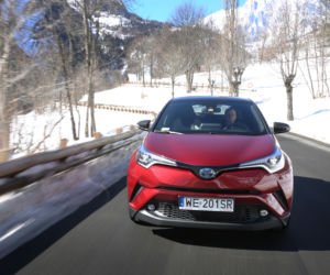 Toyota C-HR Selection