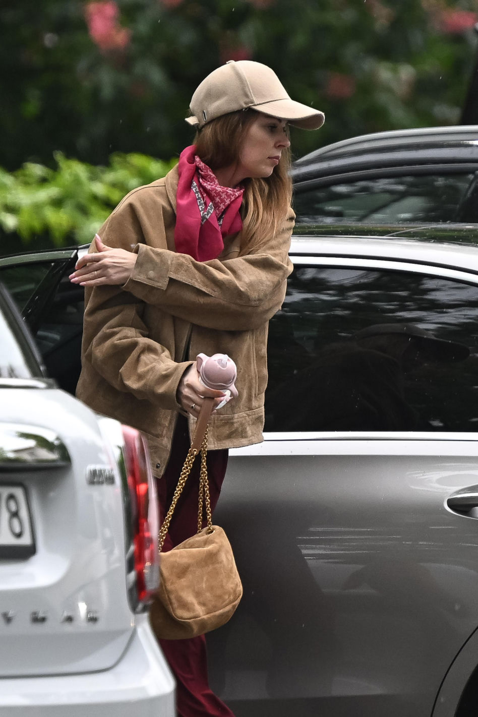 Małgorzata Tomaszewska. Muszę kupić linkę dla dziecka