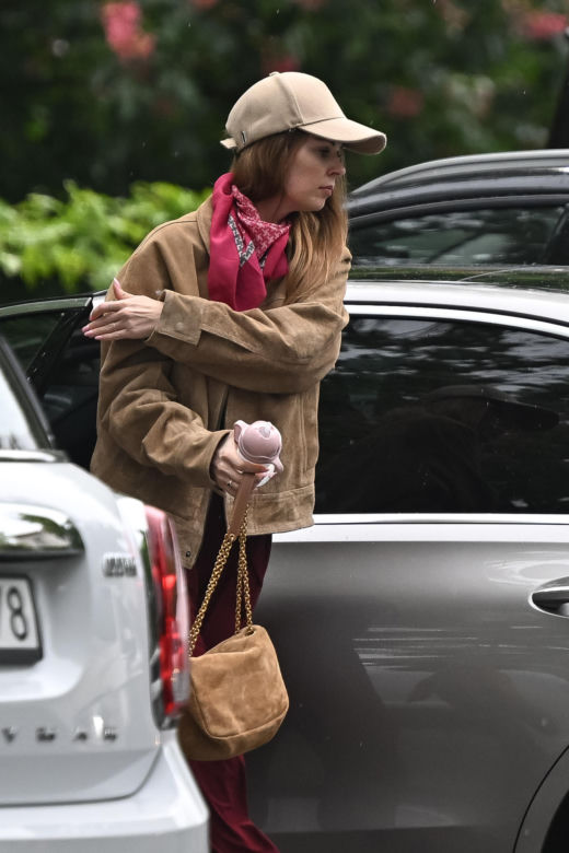 Małgorzata Tomaszewska. Muszę kupić linkę dla dziecka