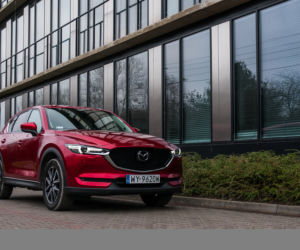 Mazda CX-5 2.5 Sky-G 194 KM AT AWD SkyPASSION