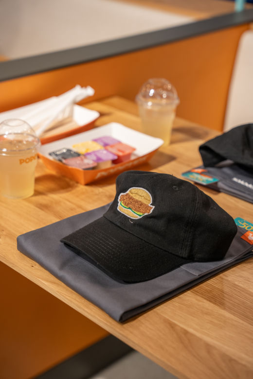 Popeyes w Szczecinie