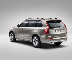 Nowe Volvo XC90 2015