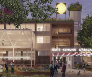 Koncepcja Kwartału społeczno-kulturalnego Emilii Plater 29-31