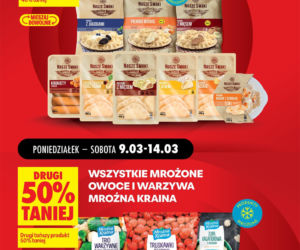 Biedronka - gazetka promocyjna 9.03.2026