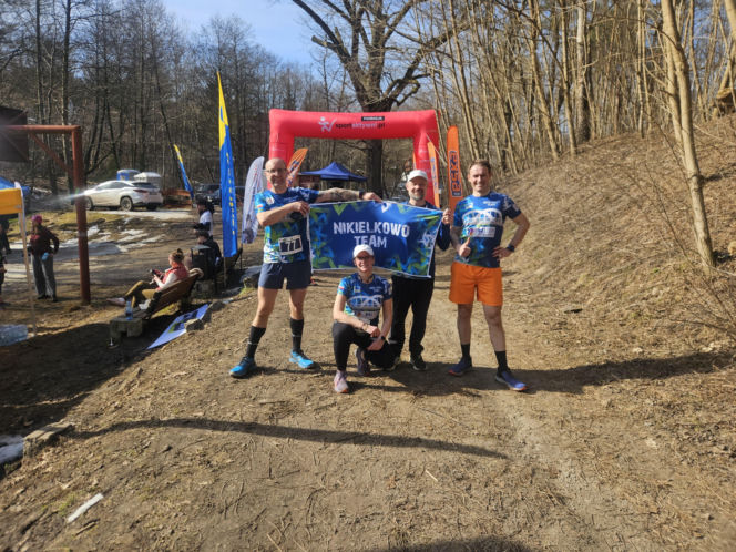 TrailOn Stawiguda - Wiosna Na Szlaku