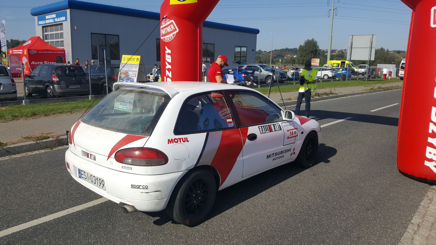 Grudziądzki Mistrz Kierownicy 2020