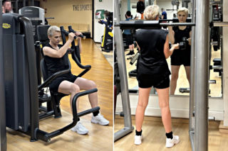 Europosłanka Scheuring-Wielgus na siłowni! Tak dba o swoją figurę