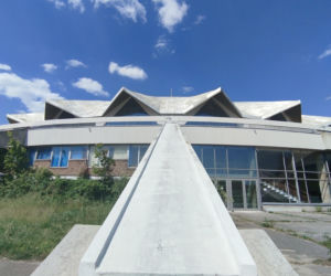 Hala Arena w Poznaniu