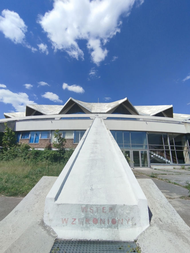 Hala Arena w Poznaniu