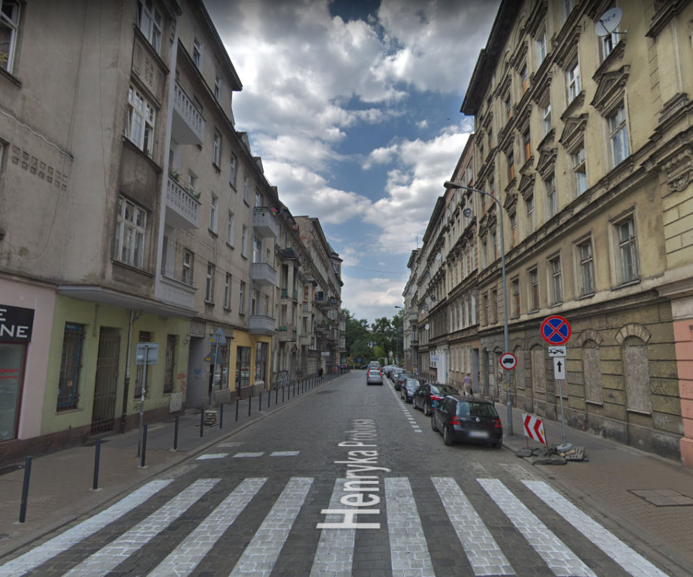 Remont ul. Probusa we Wrocławiu