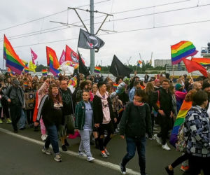 3. Szczeciński Marsz Równości