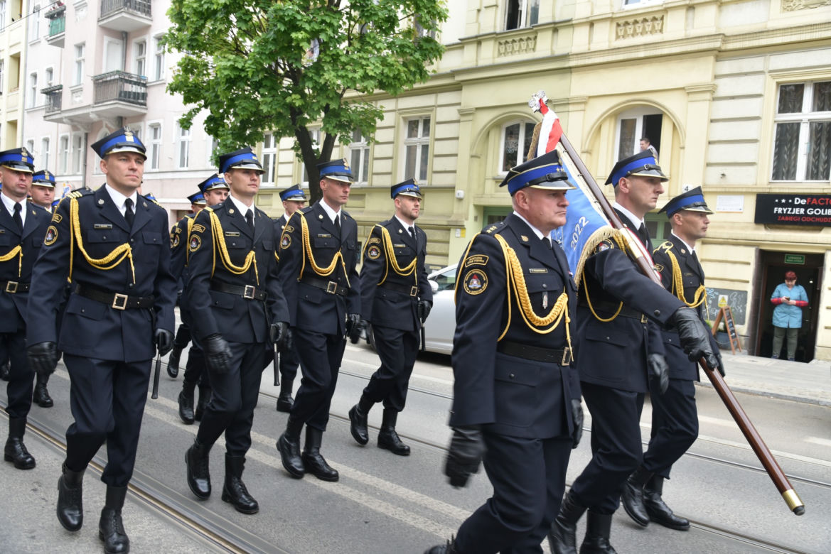Dzień Strażaka w Gorzowie Wielkopolskim 
