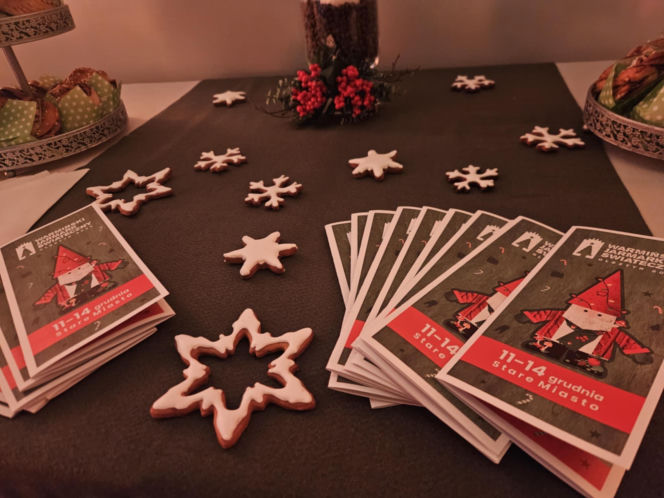 Warmiński Jarmark Świąteczny 2025 (konferencja prasowa)