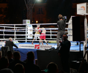 Białystok. Chorten Boxing Show III 