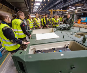 Bumar-Łabędy a produkcja K2PL. Co wypełni lukę produkcyjną i zabezpieczy przyszłość zakładu?