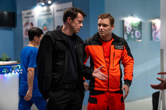 Barwy szczęścia, odcinek 3373: Bohaterski czyn Huberta zostaje doceniony. Teraz czeka go wyjątkowy wieczór