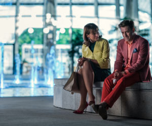 Druga szansa 2 sezon odc 4 Jakub Zeit (Rafał Królikowski) Anna Starczyńska (Katarzyna Herman)