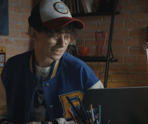 M jak miłość, odcinek 1892. Maciek (Franciszek Przanowski)