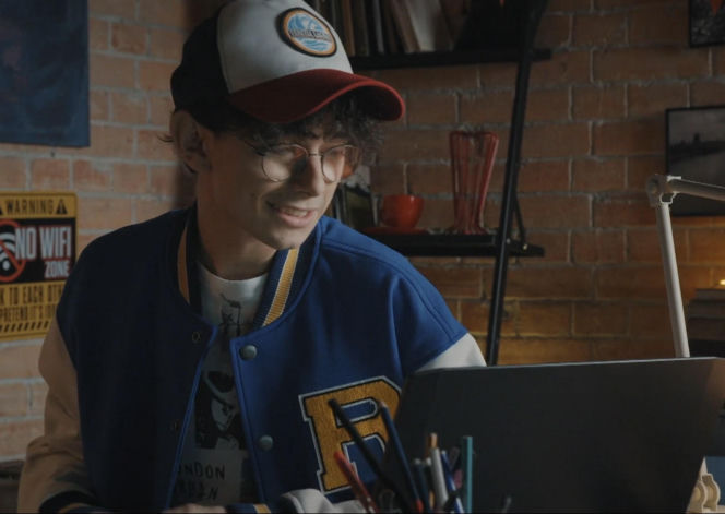 M jak miłość, odcinek 1892. Maciek (Franciszek Przanowski)