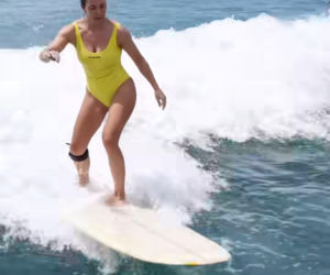 Malwina Wędzikowska miała groźny wypadek