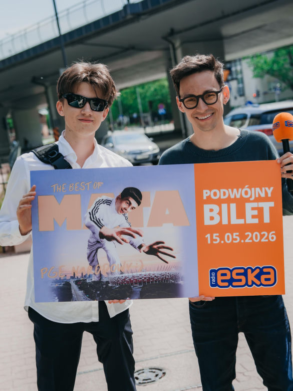 Eska rozdała bilety na Matę! Tak maturzyści poradzili sobie z naszymi zadaniami