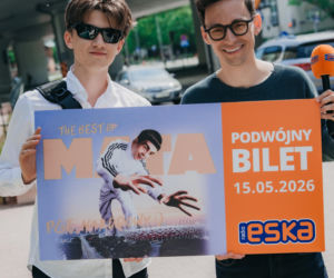 Eska rozdała bilety na Matę! Tak maturzyści poradzili sobie z naszymi zadaniami