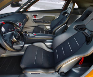 Kia GT4 Stinger