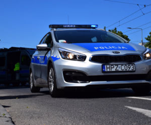 Śmiertelny wypadek na Grochowskiej