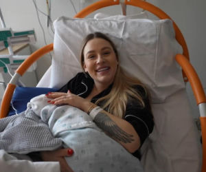 Andziaks znów to zrobiła! Film z drugiego porodu trafił do sieci [ZDJĘCIA]