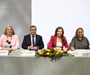 Warszawa uhonorowała Andrzeja Poczobuta. Wzruszające słowa po odebraniu odznaki Honorowego Obywatela