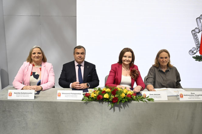 Warszawa uhonorowała Andrzeja Poczobuta. Wzruszające słowa po odebraniu odznaki Honorowego Obywatela