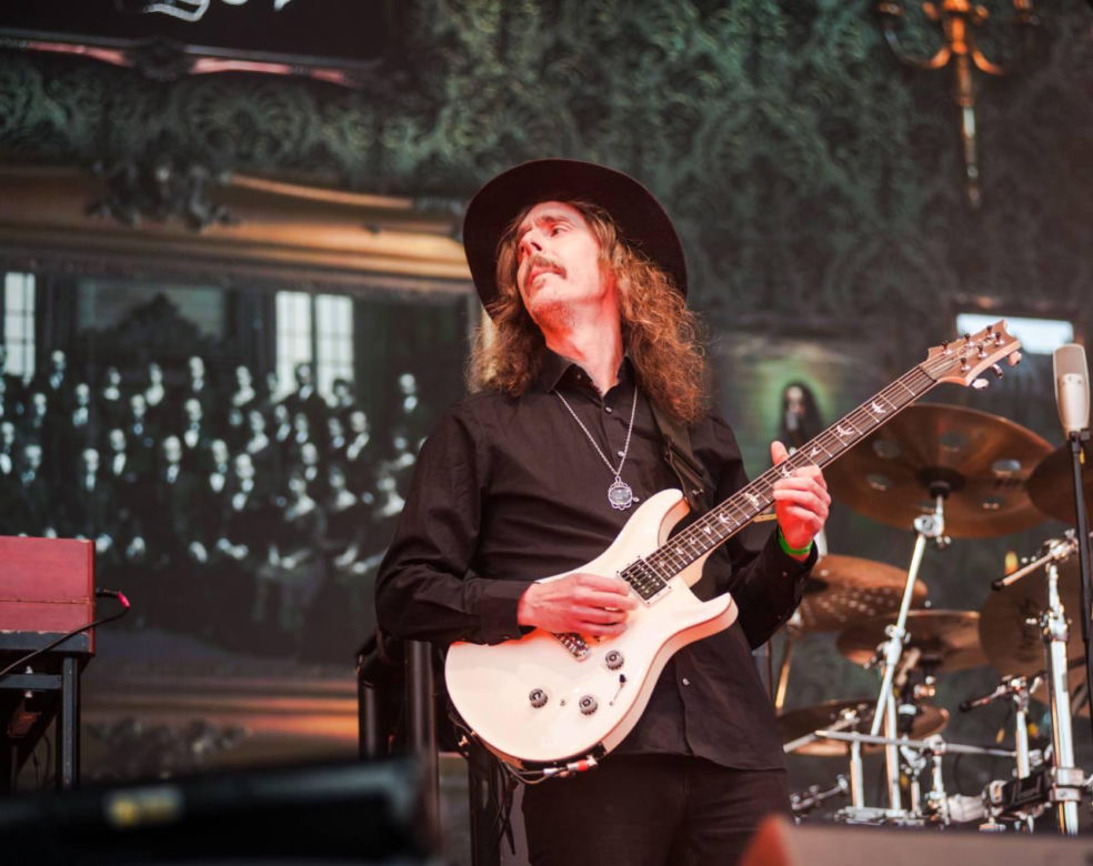 Mystic Festival 06.06.2025. – Król jest tylko jeden i jest nim King Diamond